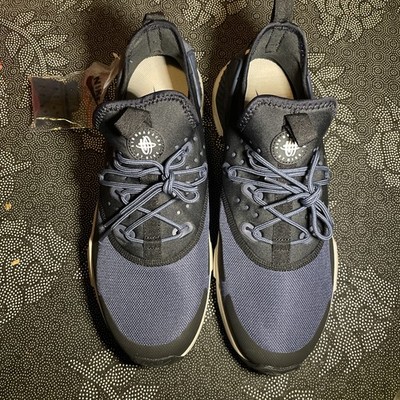 Nike Air Huarache Drift Thunder Blue Sneakers Mens size 12 Lace Up Shoes