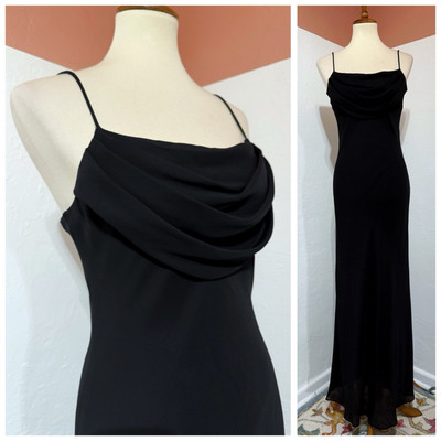 onyx nite dresses black ONYX DRESS Black main image 0