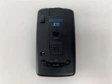 Escort X80 Long Range Laser Radar Detector 1620X50-2 QKLM4PP