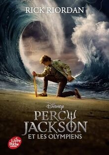 Percy Jackson et les Olympiens. Vol. 1. Le voleur de fou... | Buch | Zustand gut