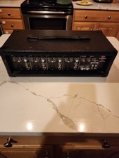 Harbinger M60 60W 4-Channel Compact Portable PA MUV Series Tested Clean