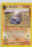 Omanyte 60/75 Common Neo Discovery Pokemon Unlimited