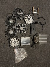 CPU Coolers PC Fans Job Lot