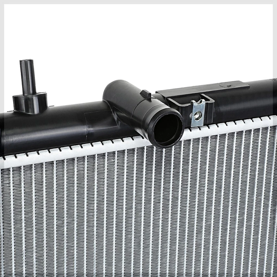 Repuesto radiador aluminio OE para 03-09 Chrysler PT Cruiser Turbo AT dpi-2677 Foto 4 de 4