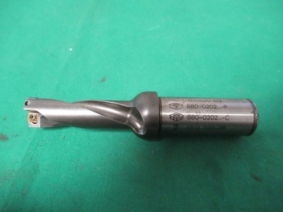 Sandvik 880-D1550L20-03 Wendeplattenbohrer Ø15,50mm (1)