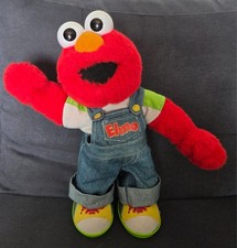 Peluche Elmo Farceur interactive Mattel 2000