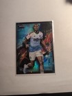 2024 Topps MLS Finest Iuri Tavares Aqua /99 RC #83 Charlotte FC