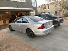 2002 Honda Civic EX