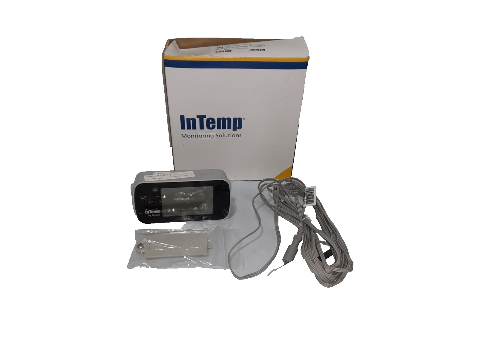 Onset InTemp CX402-VFC405 4-Meter 5mL Bluetooth VFC Temperature Data Logger