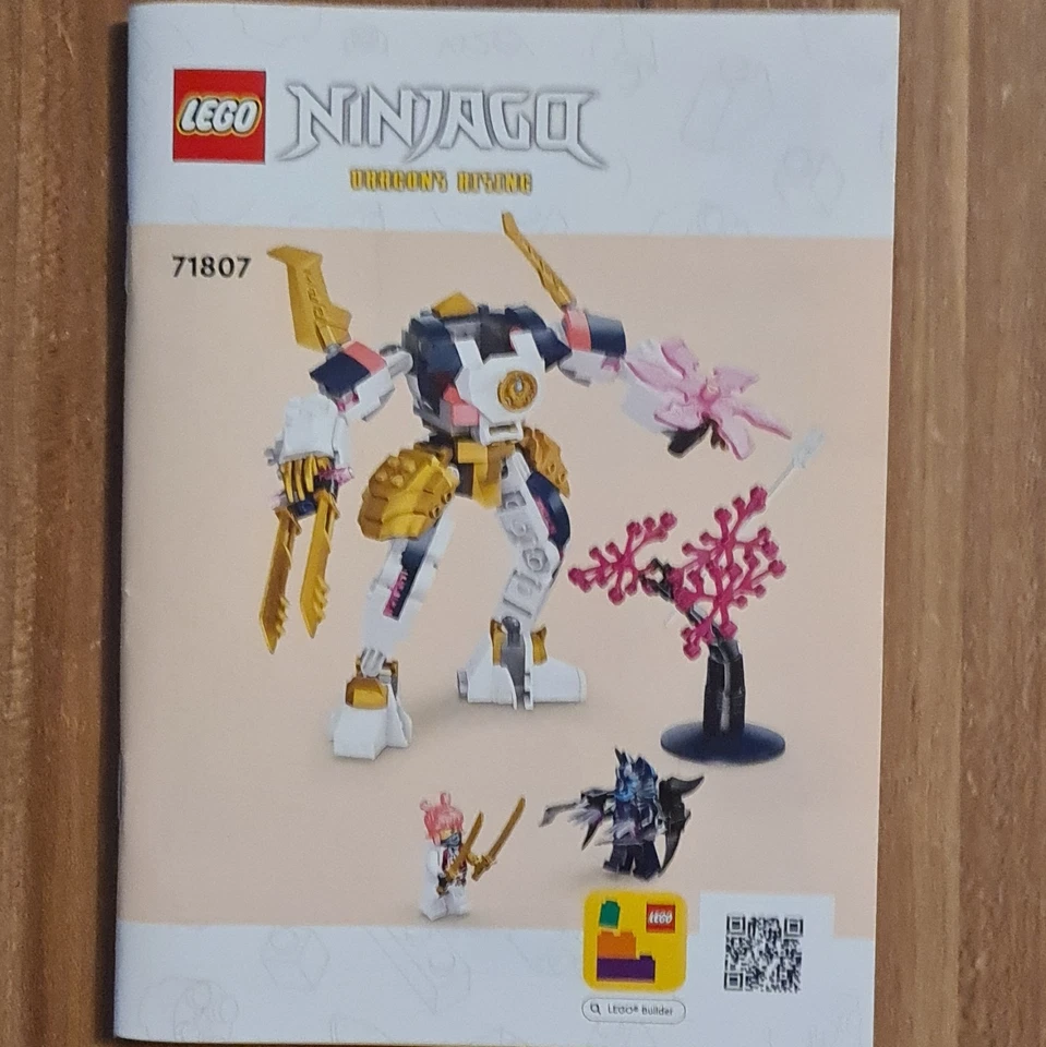 LEGO Ninjago 71807 Sora's Tech Mech, Foto 3 von 3