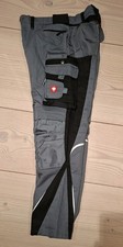 Engelbert Strauss Bundhose e.s.motion Winter grau GR. 50 Neu Artikel 65130