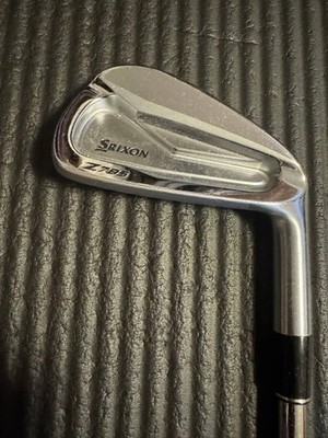 Srixon Z 785 4-5 Iron Set Stainless Steel Golf Clubs Excellent Condition