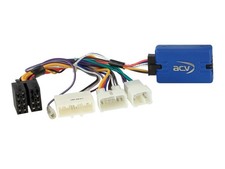 ACV Lenkradgrundinterface für Toyota Avensis Auris RAV Yaris Corolla Verso ab 20