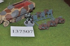 28mm WW2 / german - half track - (137507)