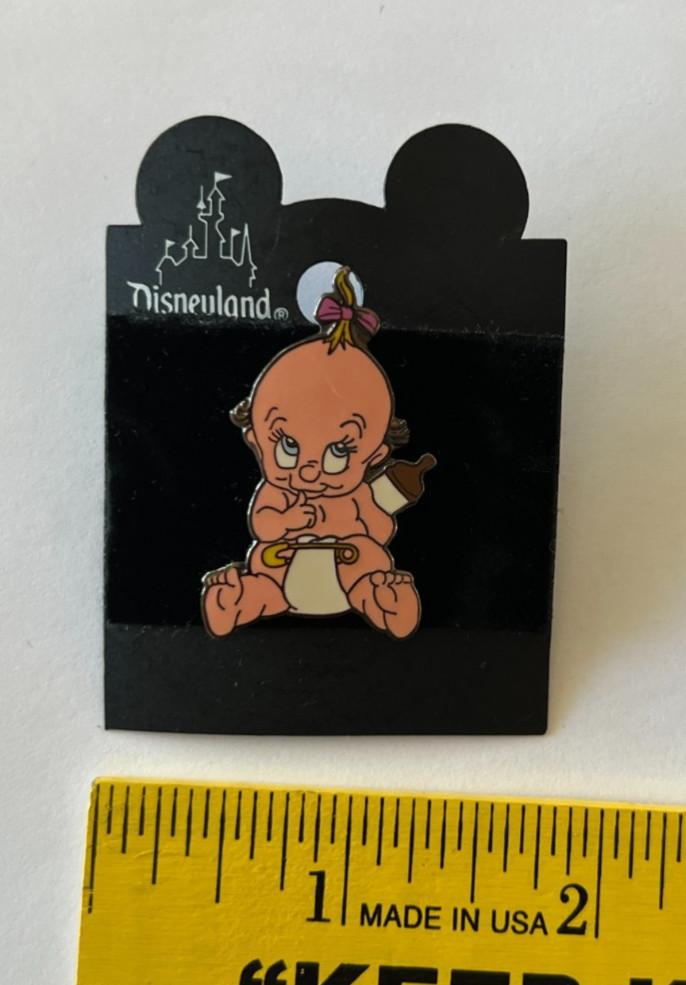 Disney Baby Herman Pin Who Framed Roger Rabbit Disneyland