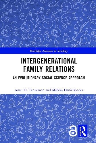 Intergenerational Family Relations - 9781138091870