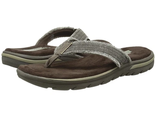 Sandales homme SKECHERS coupe décontractée 360 Supreme Bosnie