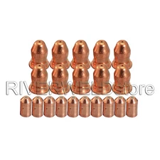 Plasma Electrode 21150 Plasma Nozzle Tip 100A 21328 For PT-20AM  20pcs