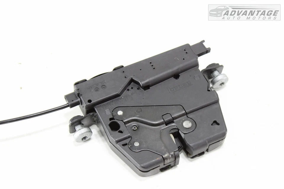 BMW 320I 328I F30 2013-2016 tapa del maletero trasero pestillo bloqueo actuador OEM Foto 2 de 4