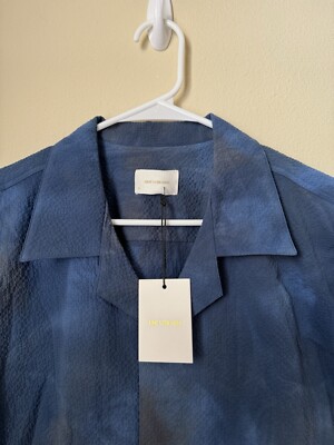 aime leon dore tie dye shirt