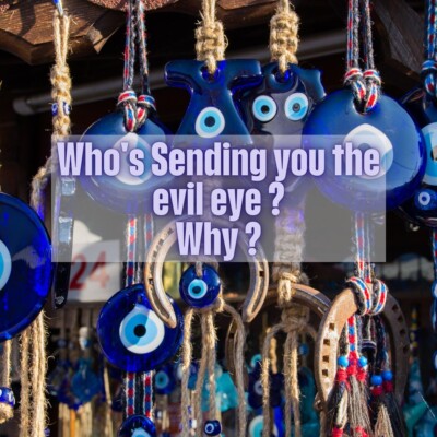 Who's Sending you the evil eye ? Why ?| Negative Entity Removal, Remove Entities