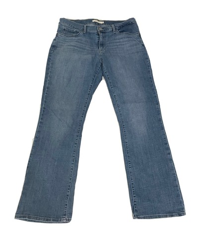 levi's curvy bootcut