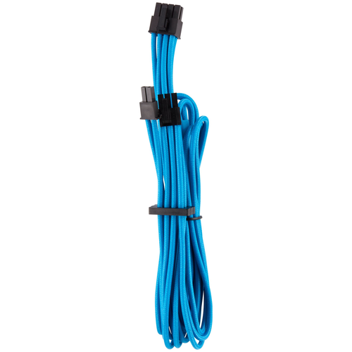 NEW Corsair Premium Individually Sleeved PSU Cables Pro Kit Type 4 Gen 4 (Blue) - Picture 10 of 16