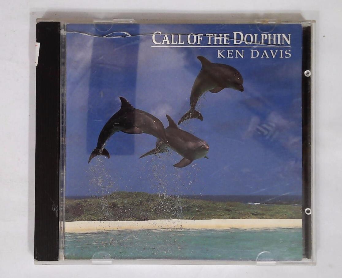 Ken Davis – Call Of The Dolphin KDMCD1020 CANADA CD