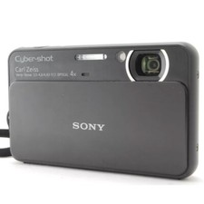 SONY Digital Camera DSC-T110 16.1MP Cyber Shot 4x Optical Zoom 90 New Gift