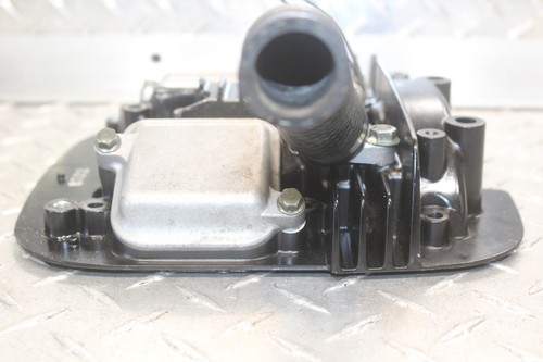2007 SUZUKI BOULEVARD S50 ENGINE FRONT TOP CYLINDER HEAD COVER 11101-39A50 - Picture 6 of 12