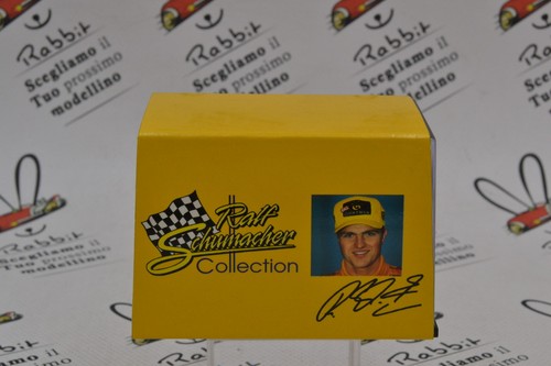Die Cast " Helmet RALF SCHUMACHER 1997 " MINICHAMPS Scale 1/8 (514380711) - Picture 2 of 5