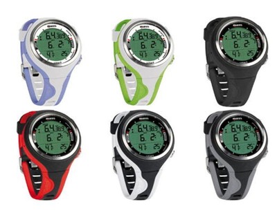 scuba diving smart watch