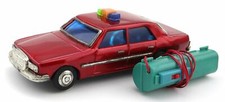 ME 886 SEDAN Vintage Toy Blech batteriebetrieben China OVP