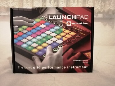Launchpad mk2