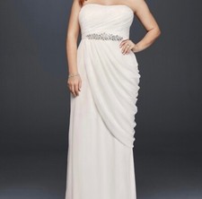 Brand New Wedding (or formal) dress - with tags! 