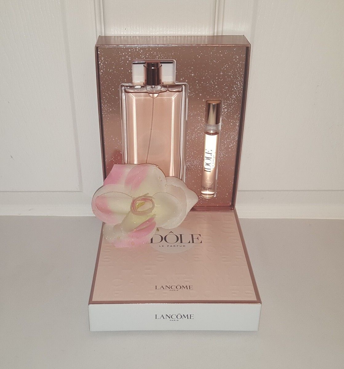 Lancome Idole Le Eau De Parfum Spray EDP Rollerball