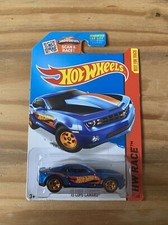 Hot Wheels HW Race ‘13 Copo Camaro Long Card CFK74