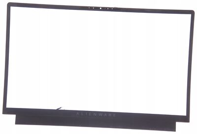 Rahmen DELL Alienware x17 R1 schwarz 08X7RT A