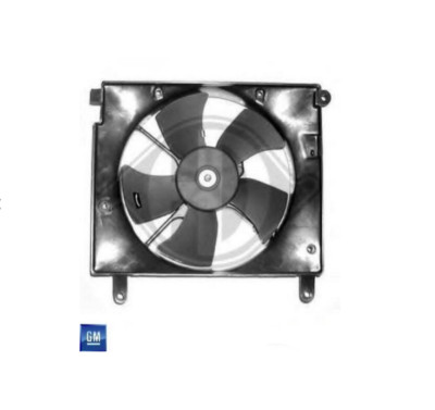 Original GM/Chevrolet 94581057 Ventilator Gebläse Kühler Chevrolet Nubira DAEWOO