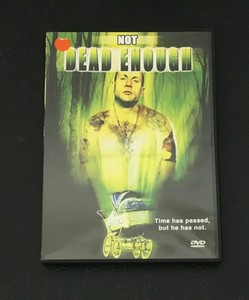 Not dead enough DVD (750723129723)