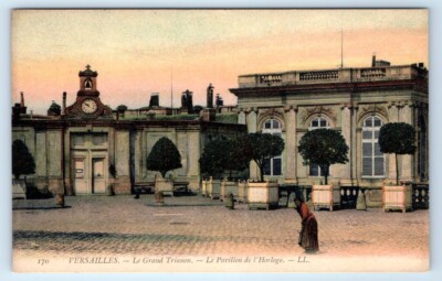 Versailles - Le Grand Trianon - FRANCE LL. Postcard