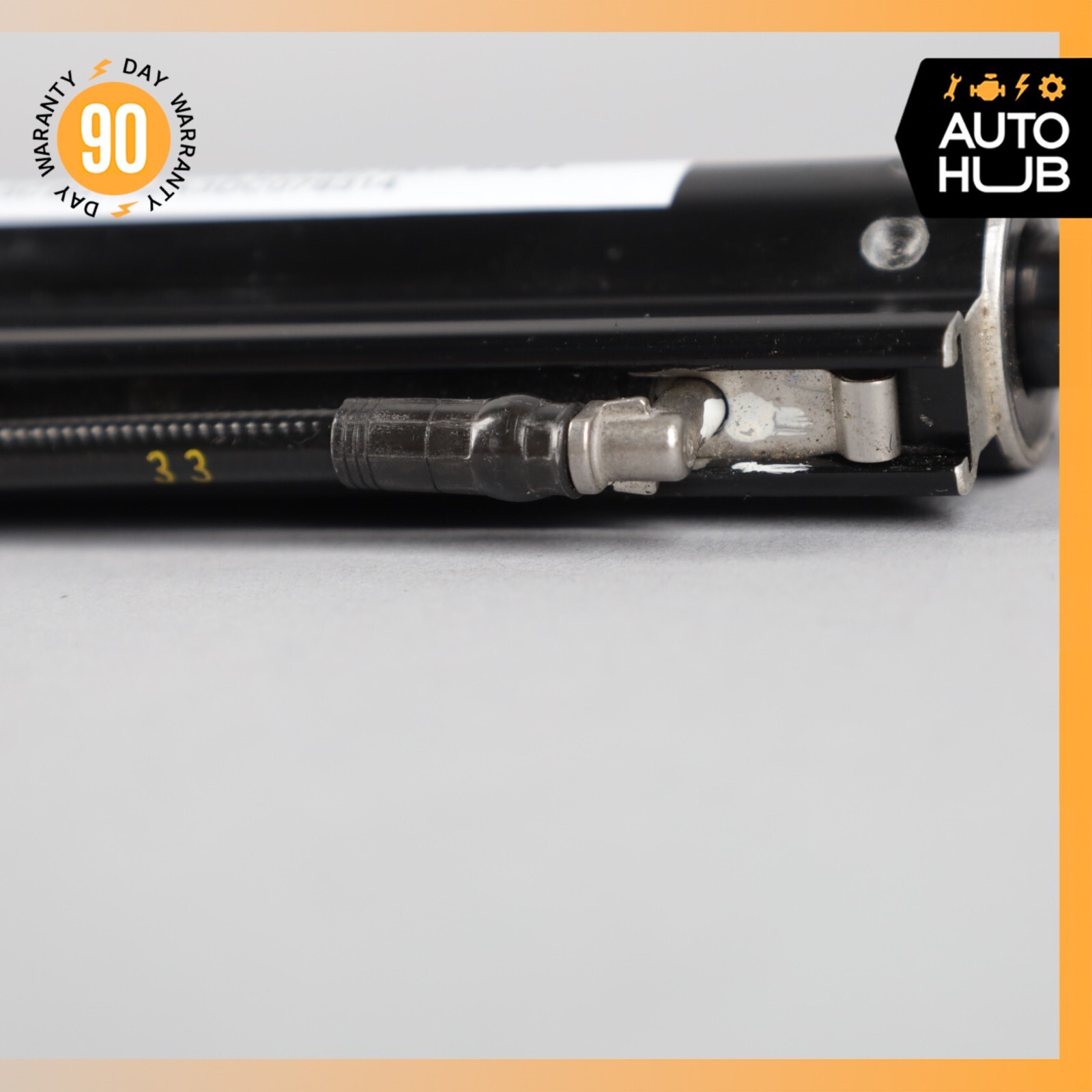 Bentley Continental GTC Right Passenger Tonneau Hydraulic Lift Cylinder OEM 71k