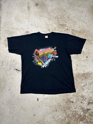 ビンテージ PlayStation Tシャツ 90s 古着　y2k プロモ s-l400.jpg