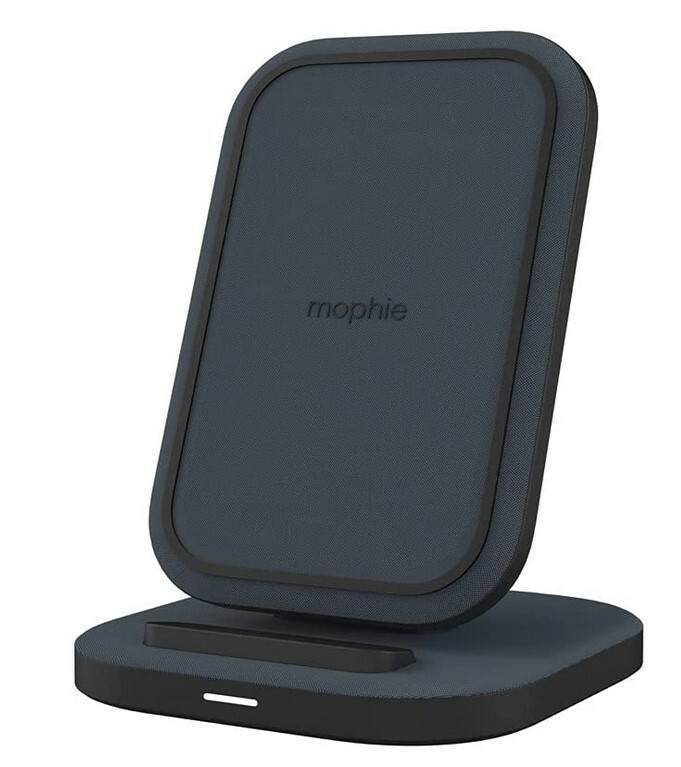 Mophie 15W Wireless Charging Stand Universal For Qi-Enabled
