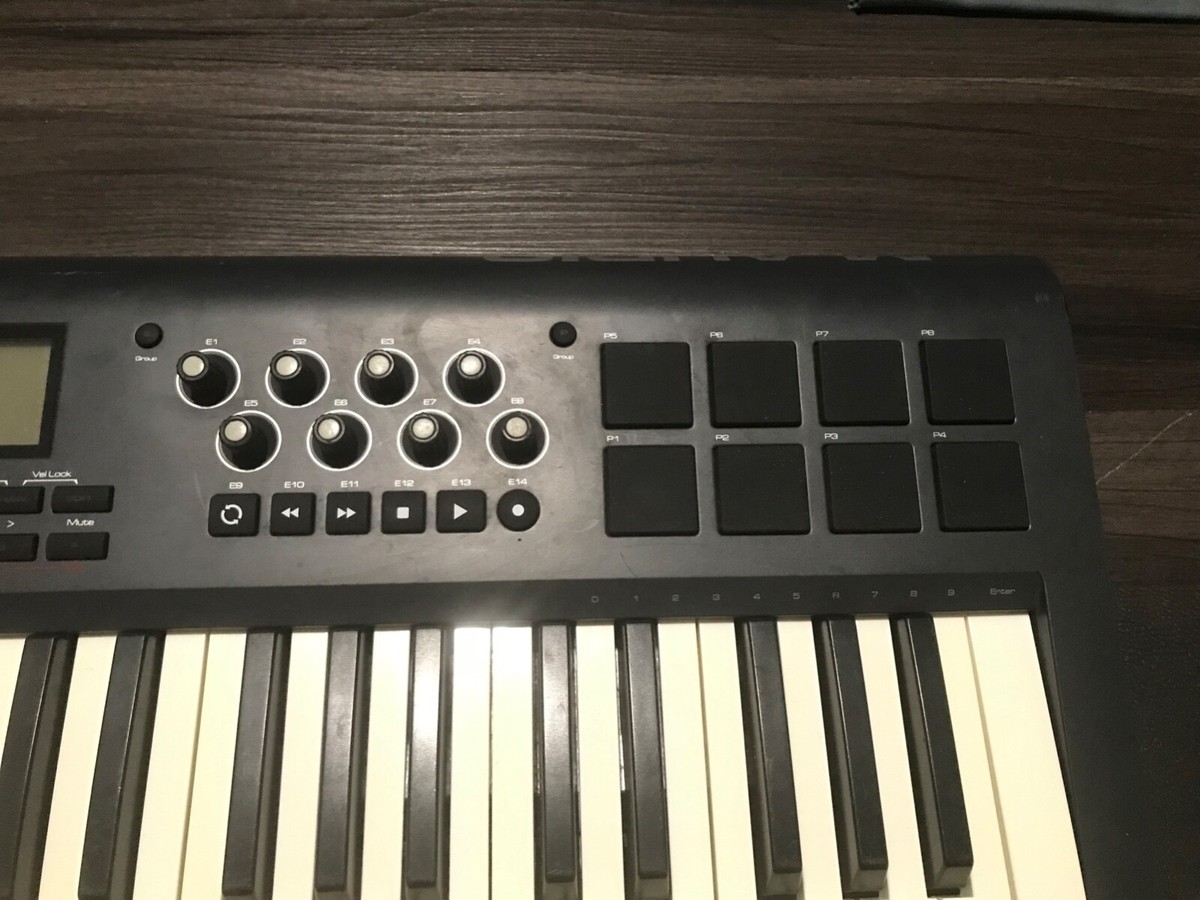 M-Audio Axiom 49 Key 2nd Gen USB MIDI Keyboard Controller - U$ED