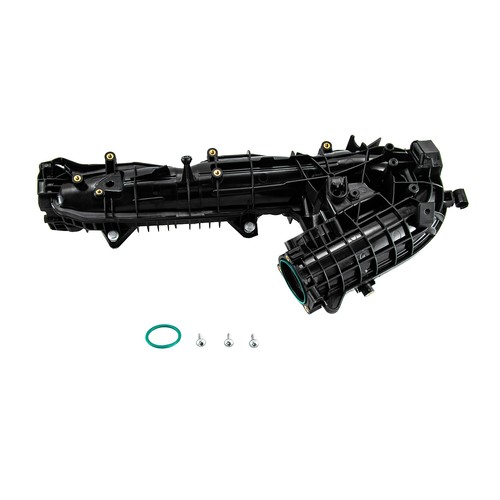 For BMW N57 E91 E92 E93 F07 F11 X5 X6 F10 F11 3.0D INTAKE MANIFOLD #11618511363 - Picture 4 of 8