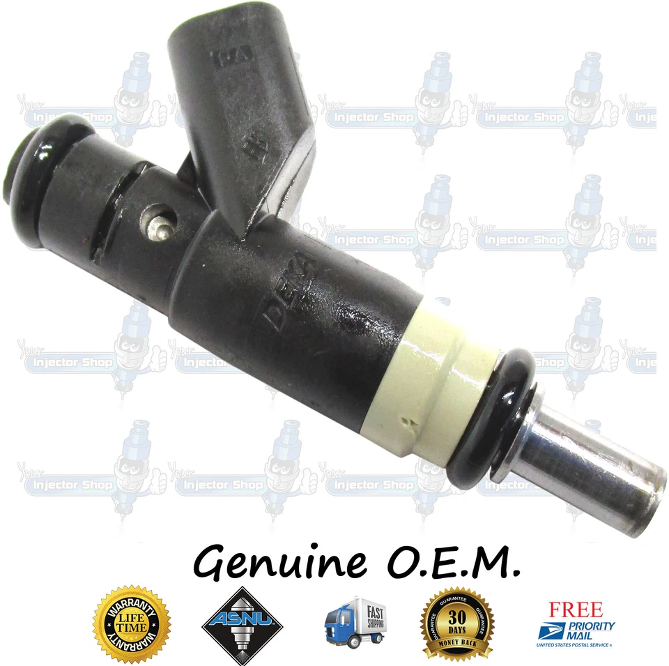 Mopar Performance Genuine 4x Fuel Injectors 04891577AC 2.4L 200 Avenger Patriot - Image 4 of 4