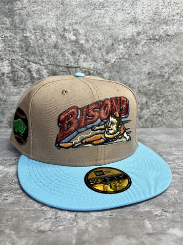 8 MyFitteds Exclusive Buffalo Bisons 