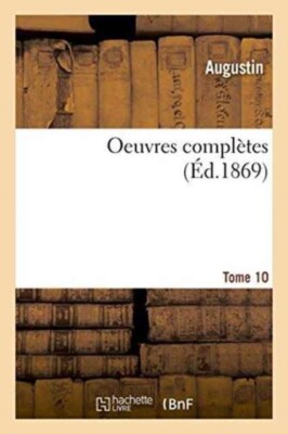 AUGUSTIN - Gesamtwerke. Band 10 - Neues Taschenbuch oder Softback - J555z