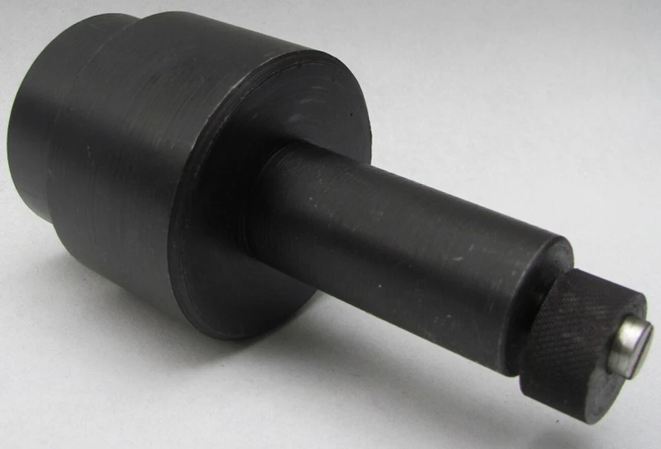 MYMAW Exzenterspannsystem 70 mm Spannsystem M33 Drechseln Drechselbank Holz-Drehbank